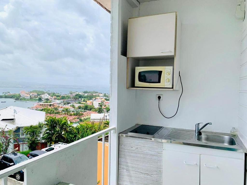 Studio Bod'Lanme - Trois Ilets Les Trois-Ilets Exterior foto