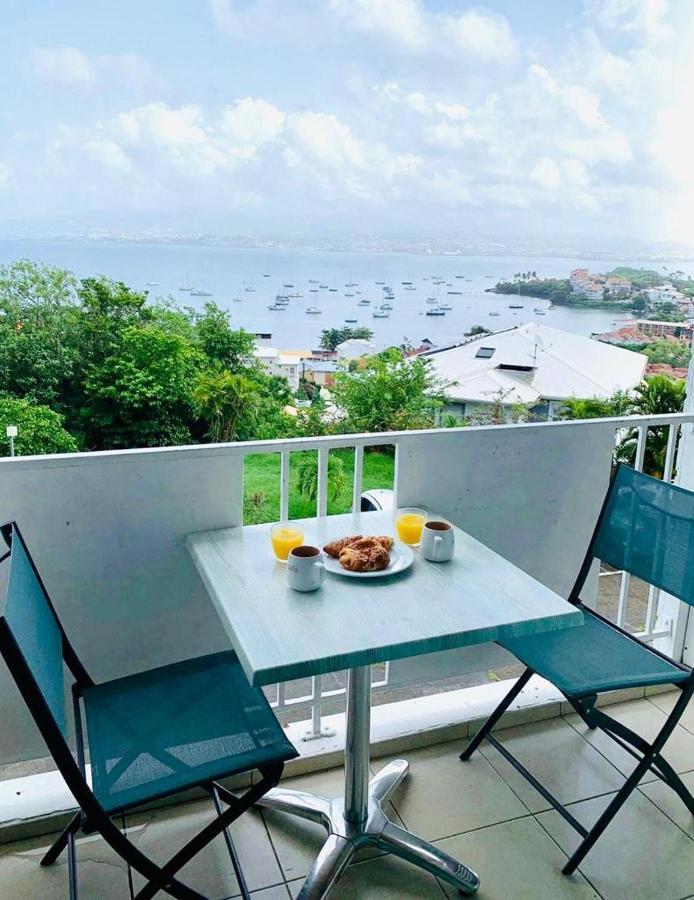 Studio Bod'Lanme - Trois Ilets Les Trois-Ilets Exterior foto