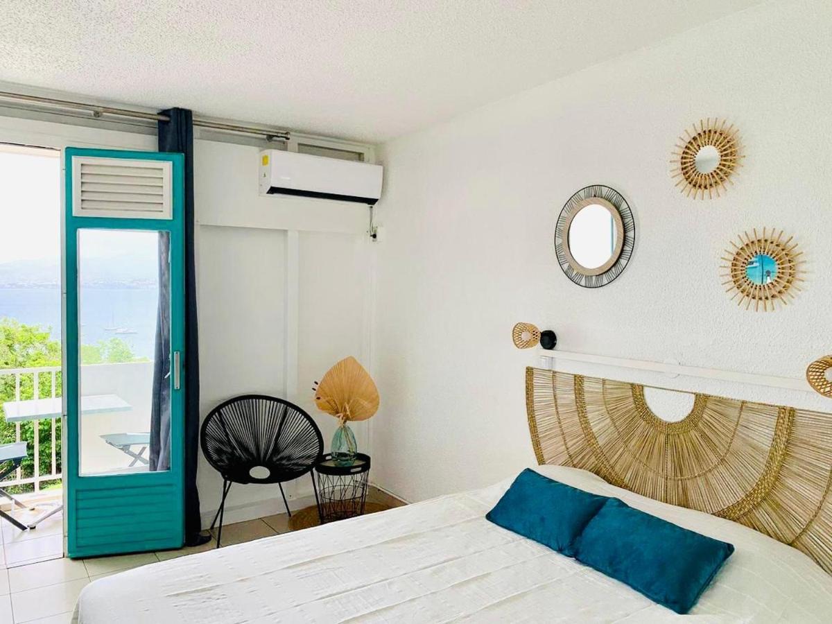 Studio Bod'Lanme - Trois Ilets Les Trois-Ilets Exterior foto